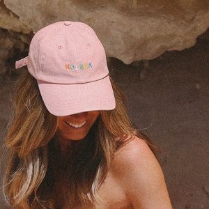 Koleha Base Camp Cap Pink